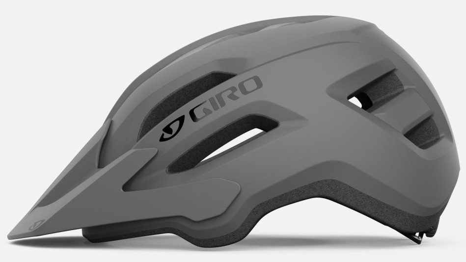 Giro Fixture Mips II XL Helmet Matte Titanium