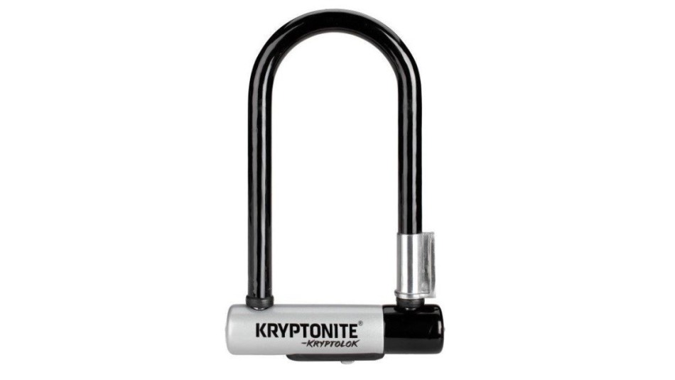 Kryptonite Kryptolok Mini U Lock