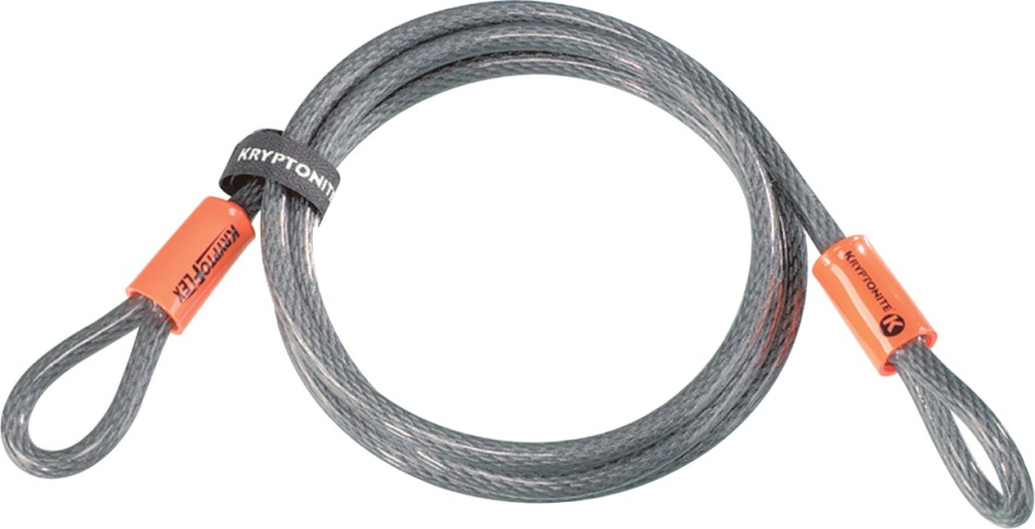 Kryptonite Kryptoflex Cable 2.2m