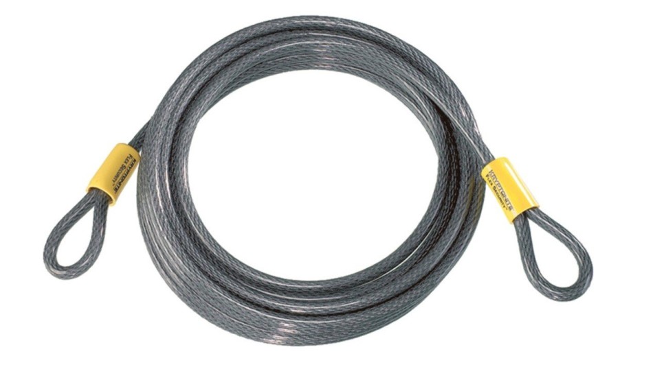 Kryptonite Kryptoflex Cable 9.3m