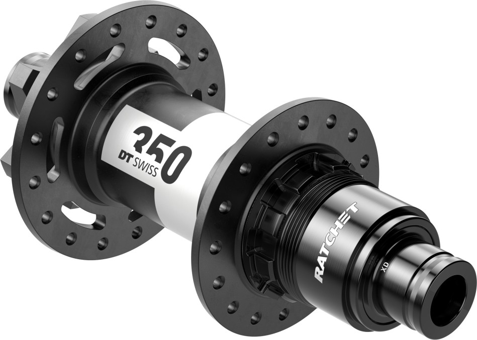 DT Swiss 350 Rear Hub 6 Bolt 32 Hole Boost 148 x 12mm Sram XD