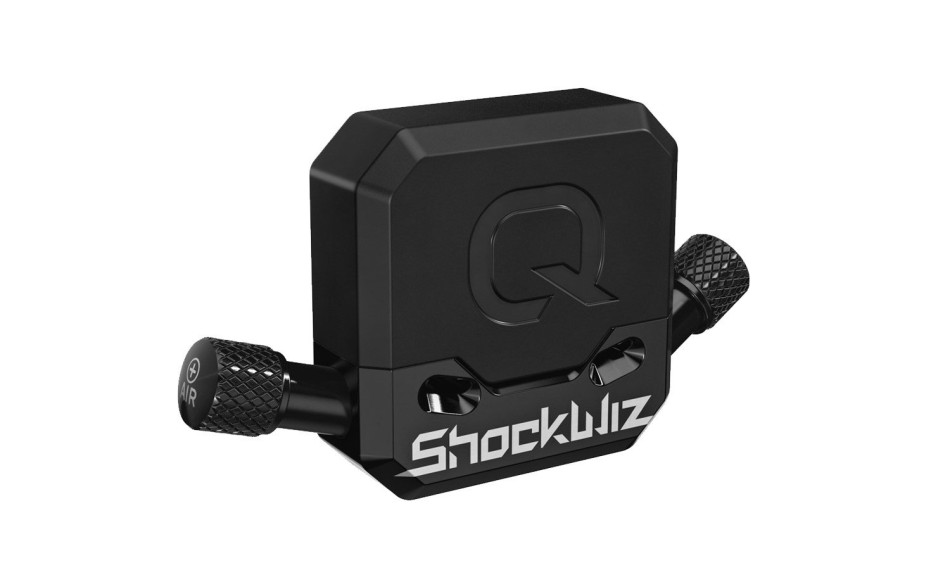Quarq Shockwiz Suspension Tuning System