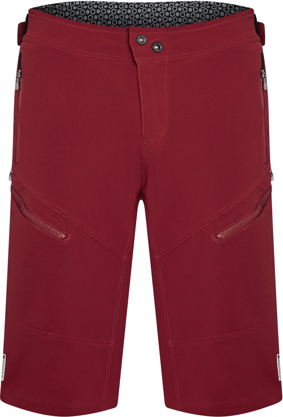 Madison Zenith Men's Shorts Red