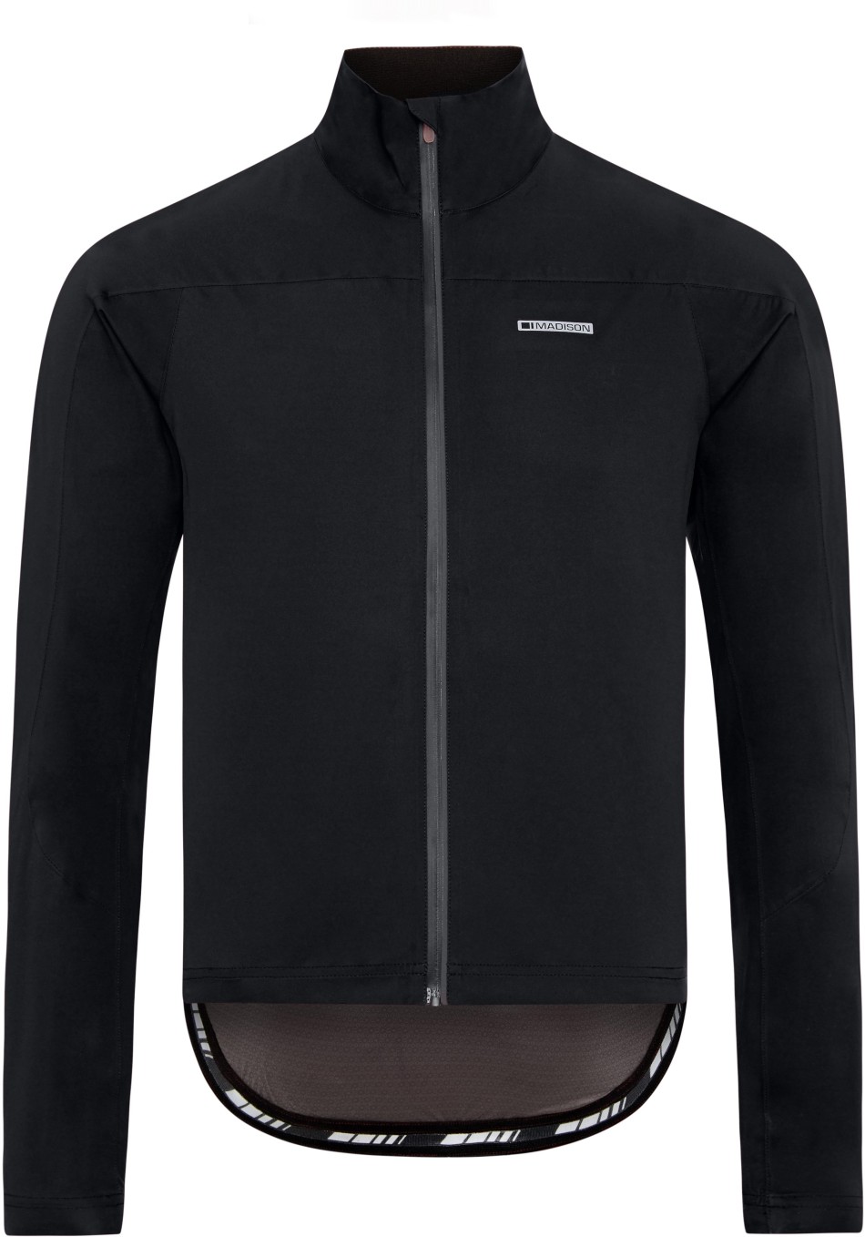 Madison Men's RoadRace Waterproof Softshell Jacket Black