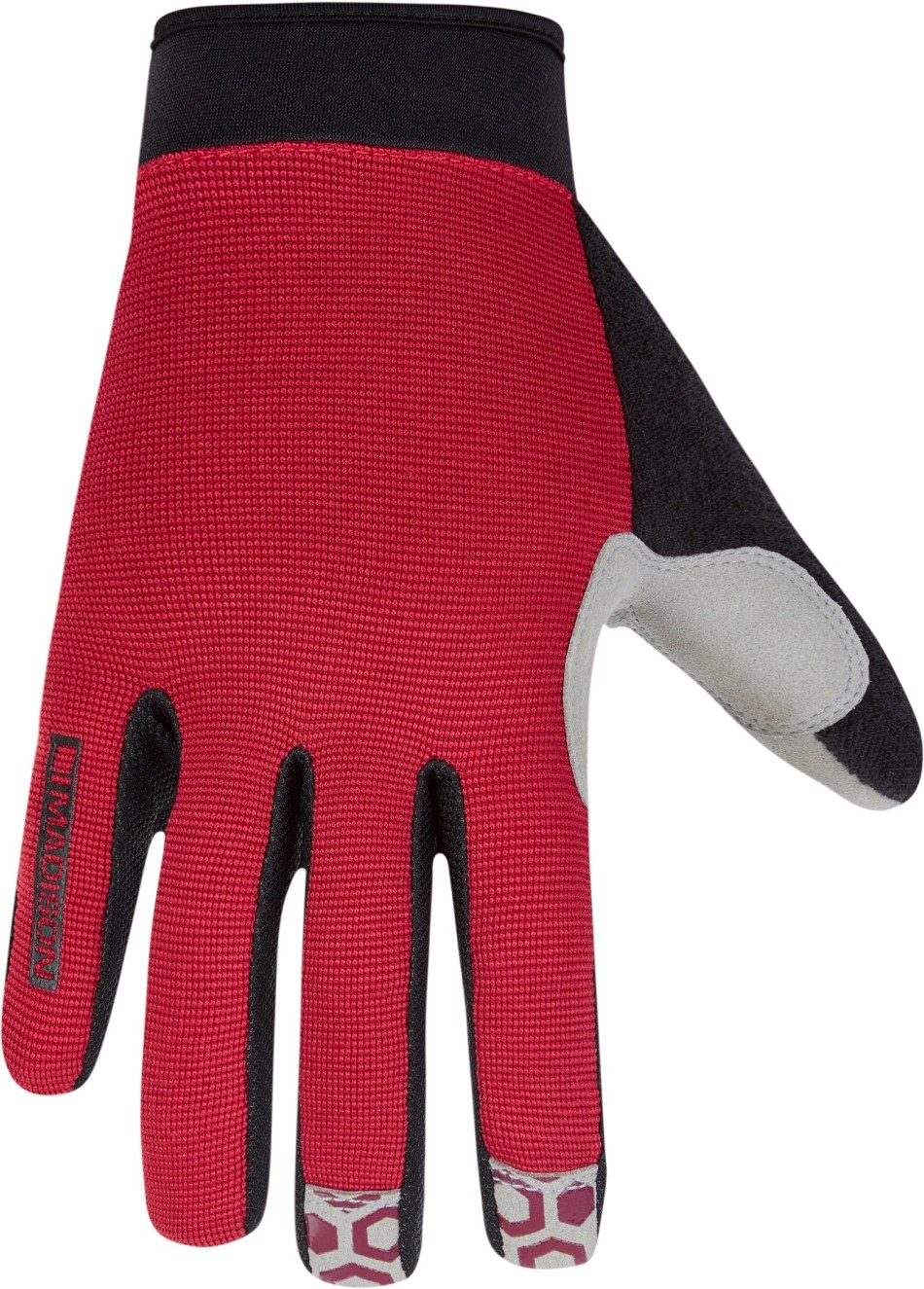 Madison Men's Roam Gloves Red