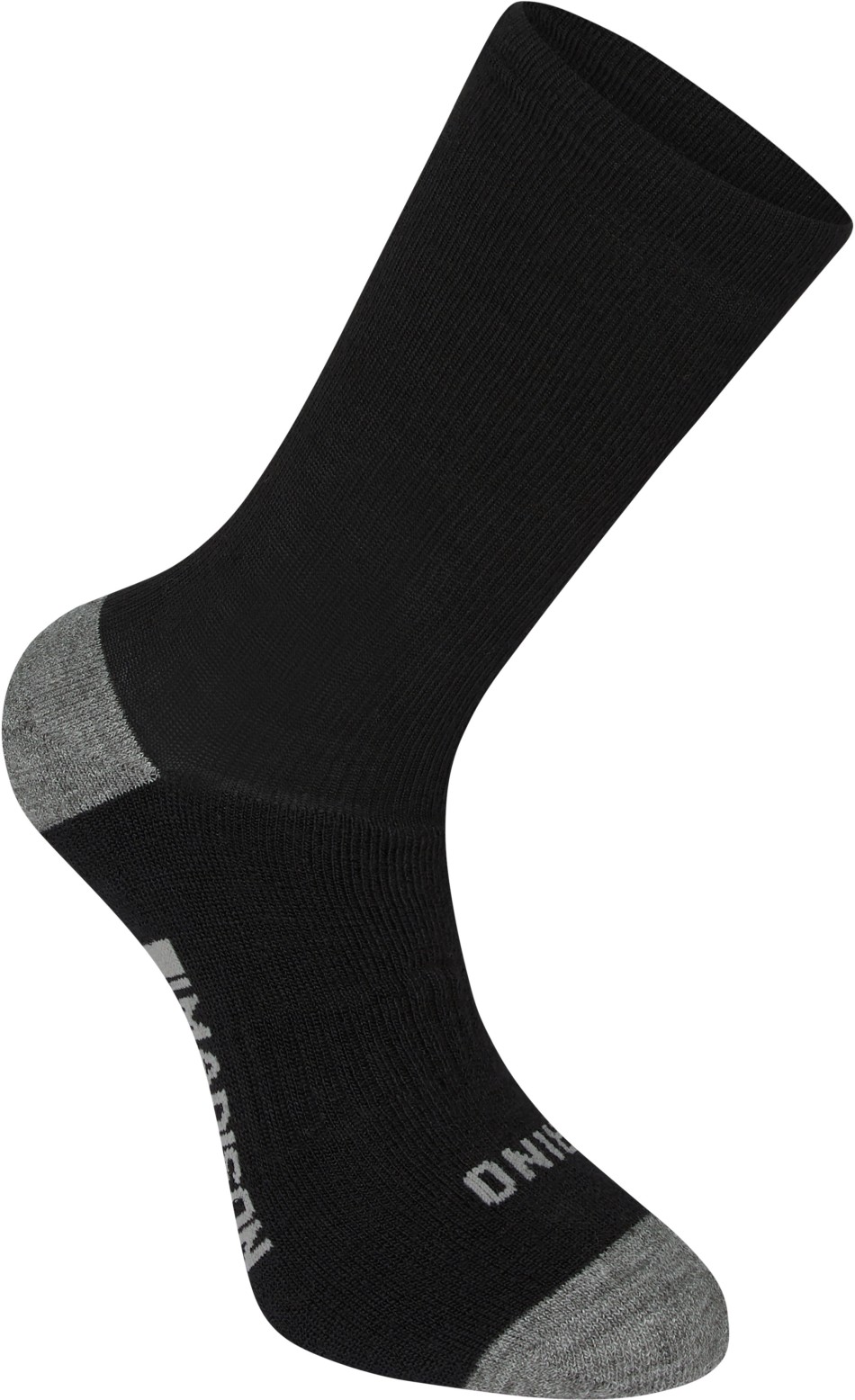 Madison Isoler Deep Winter Socks Black