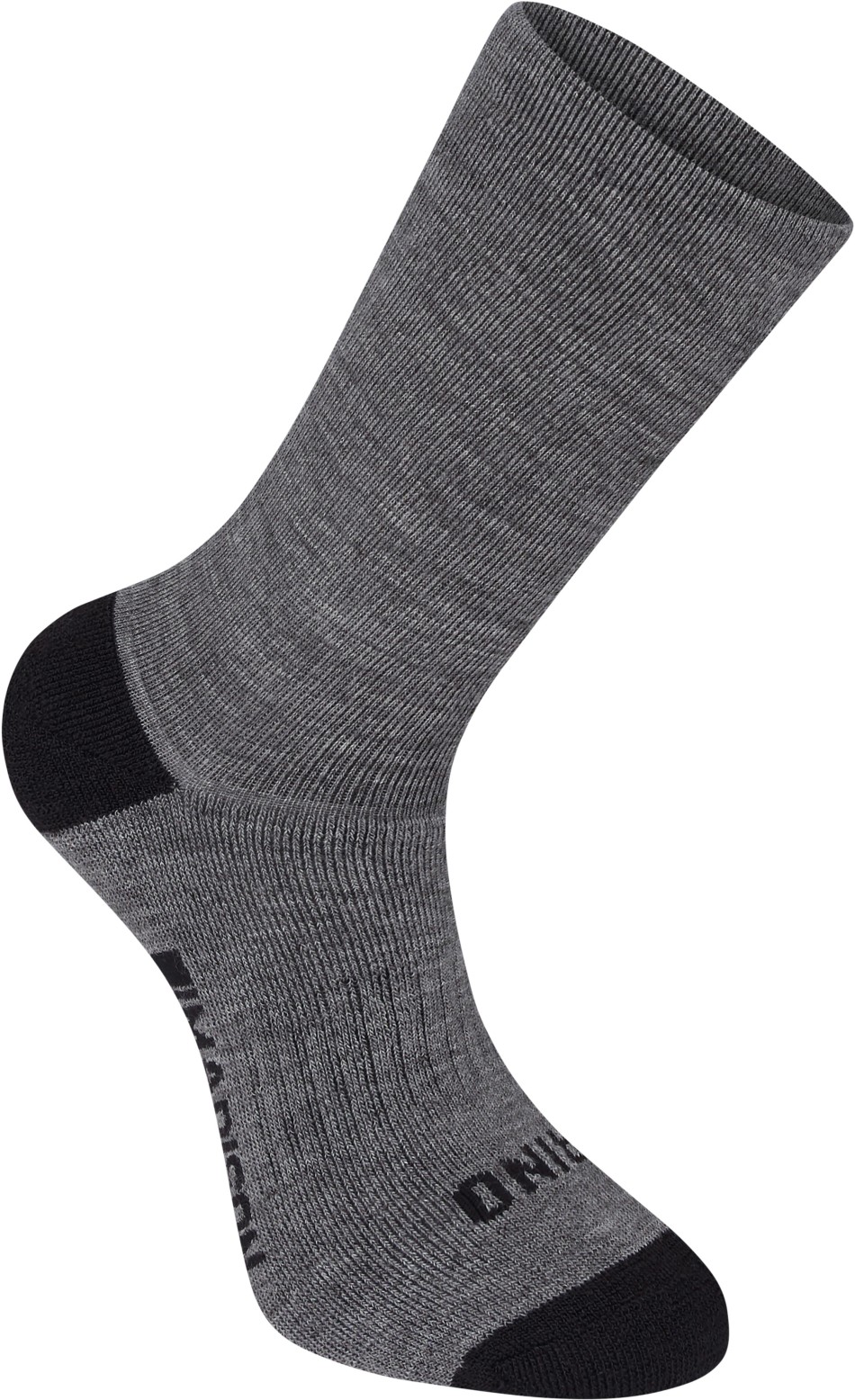 Madison Isoler Deep Winter Socks Grey