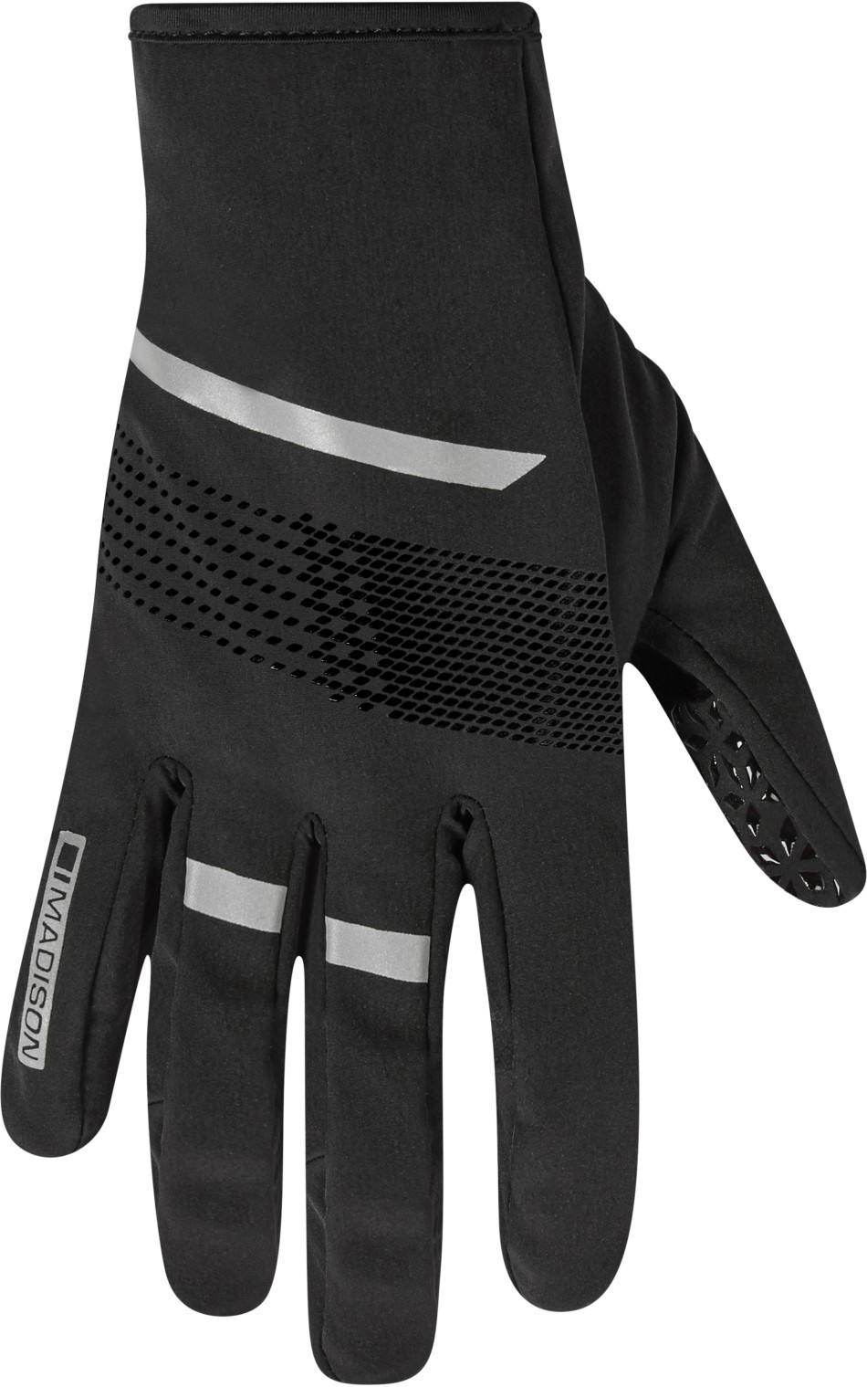 Madison Men's Element Softshell Gloves Black