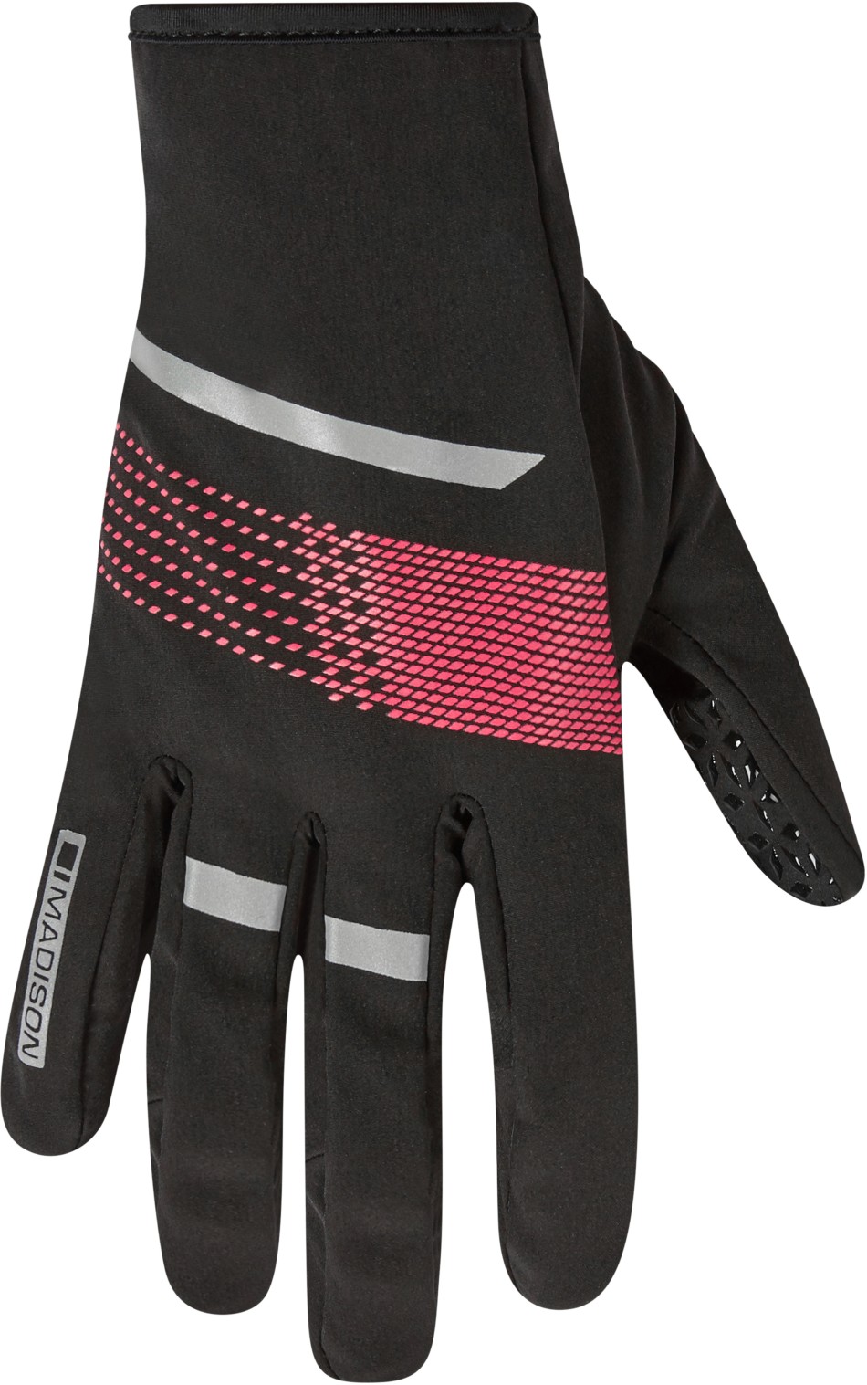 Madison Women's Element Softshell Gloves Pink
