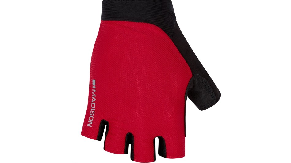 Madison Flux Performance Mitts Red