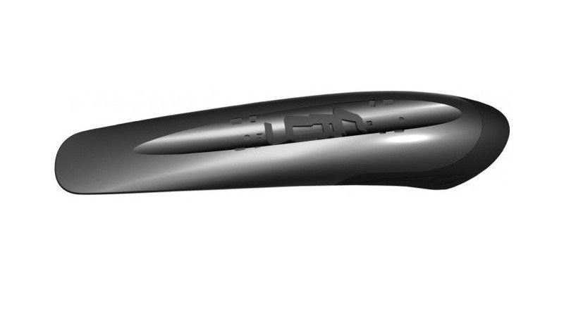 Crud front mudguard store