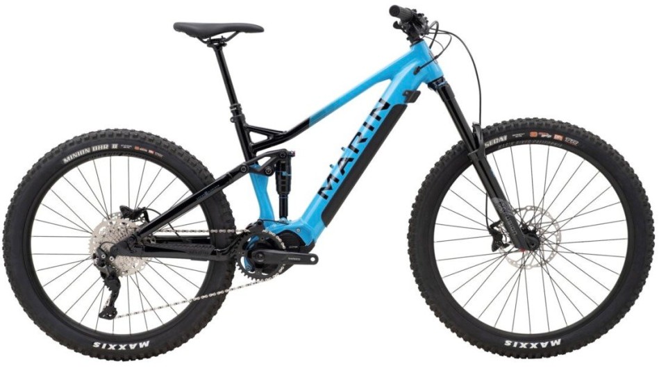 Marin Alpine Trail E 2024 eMTB