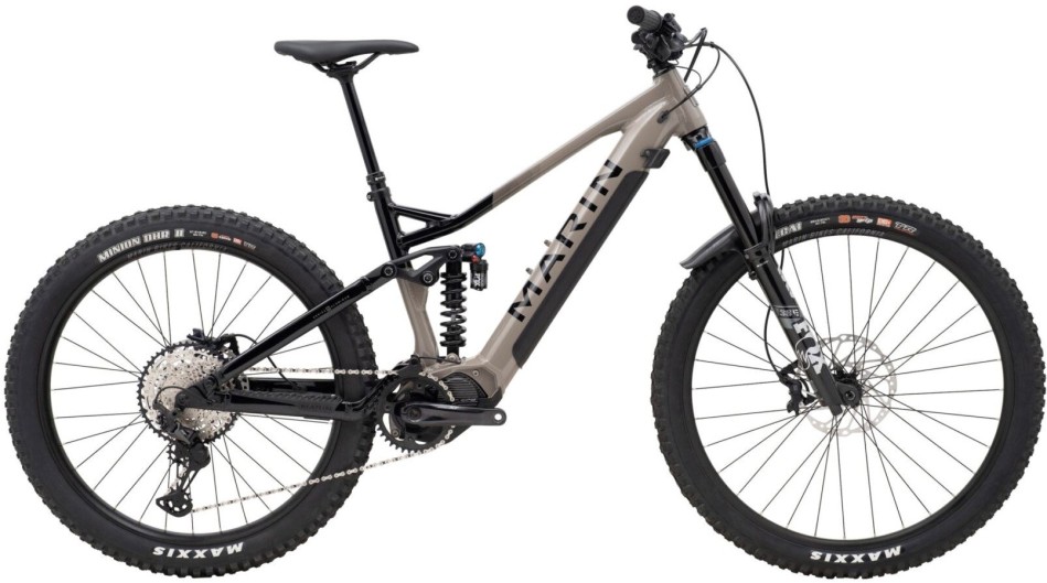 Marin Alpine Trail E2 2024 eMTB