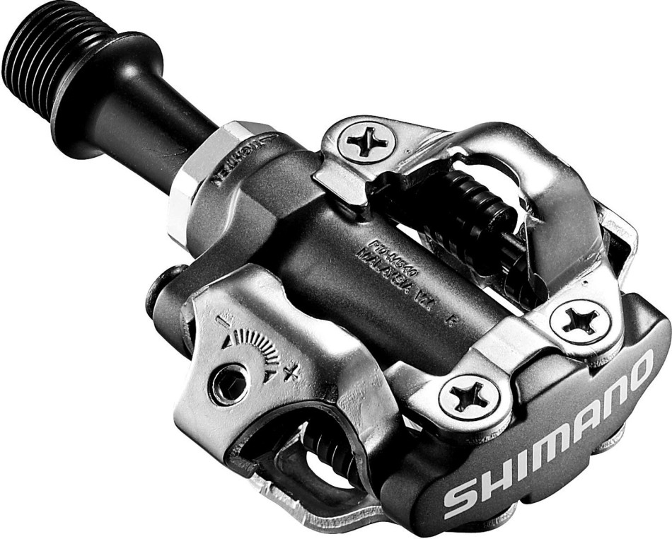 Shimano PD-M540 SPD MTB Pedals Black