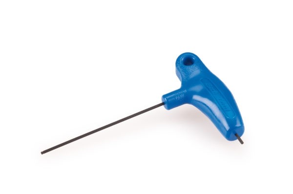Park Tool USA PH-2 P-Handled Hex Wrench 2mm