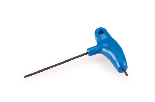 Park Tool USA PH-3 P-Handled Hex Wrench 3mm