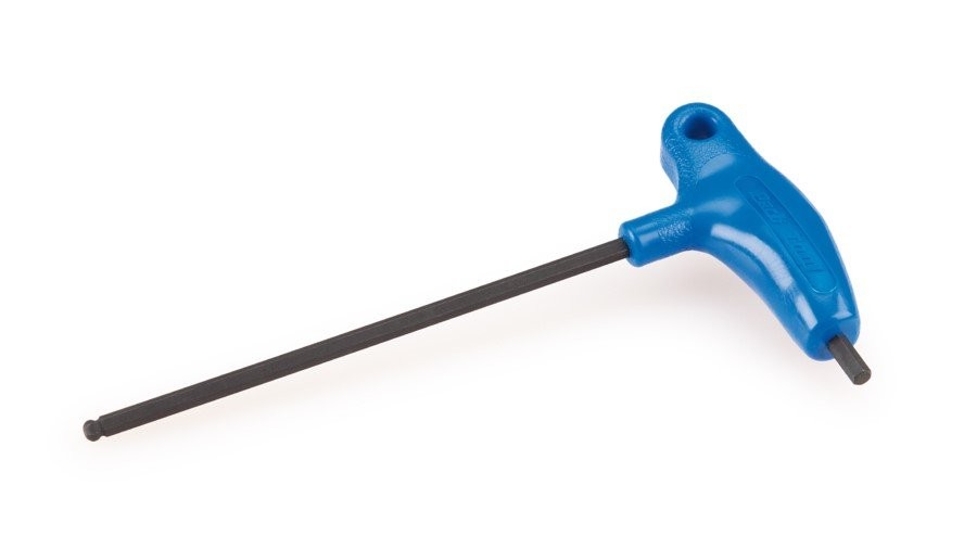 Park Tool USA PH-5 P-Handled Hex Wrench 5mm