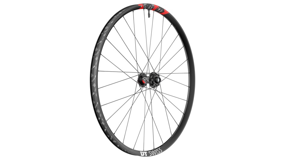 DT Swiss FR 1500 Classic 27.5" 20x110 Boost Front Wheel