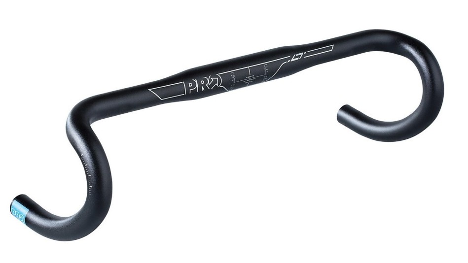 Pro LT Handlebar 31.8mm Compact
