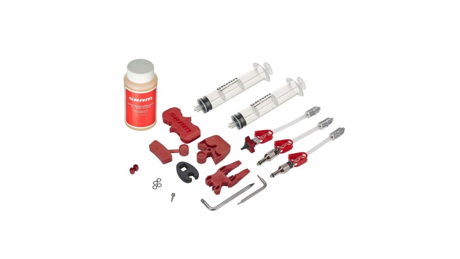 Sram Standard Brake Bleed Kit