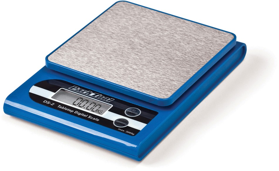 Park Tool USA DS-2 Tabletop Digital Scale