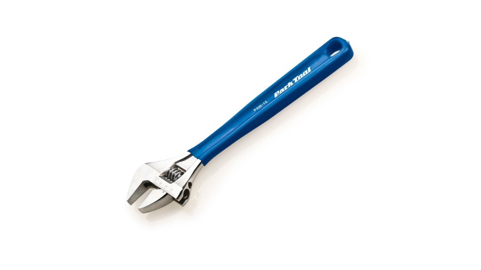 Park Tool USA PAW-12 12" Adjustable Wrench