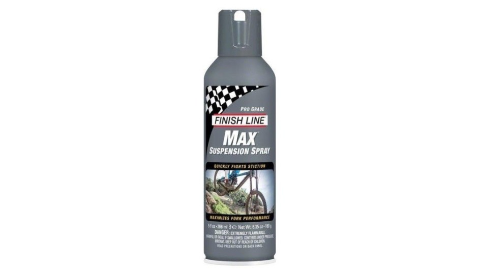 Finish Line Max Suspension Spray 270ml