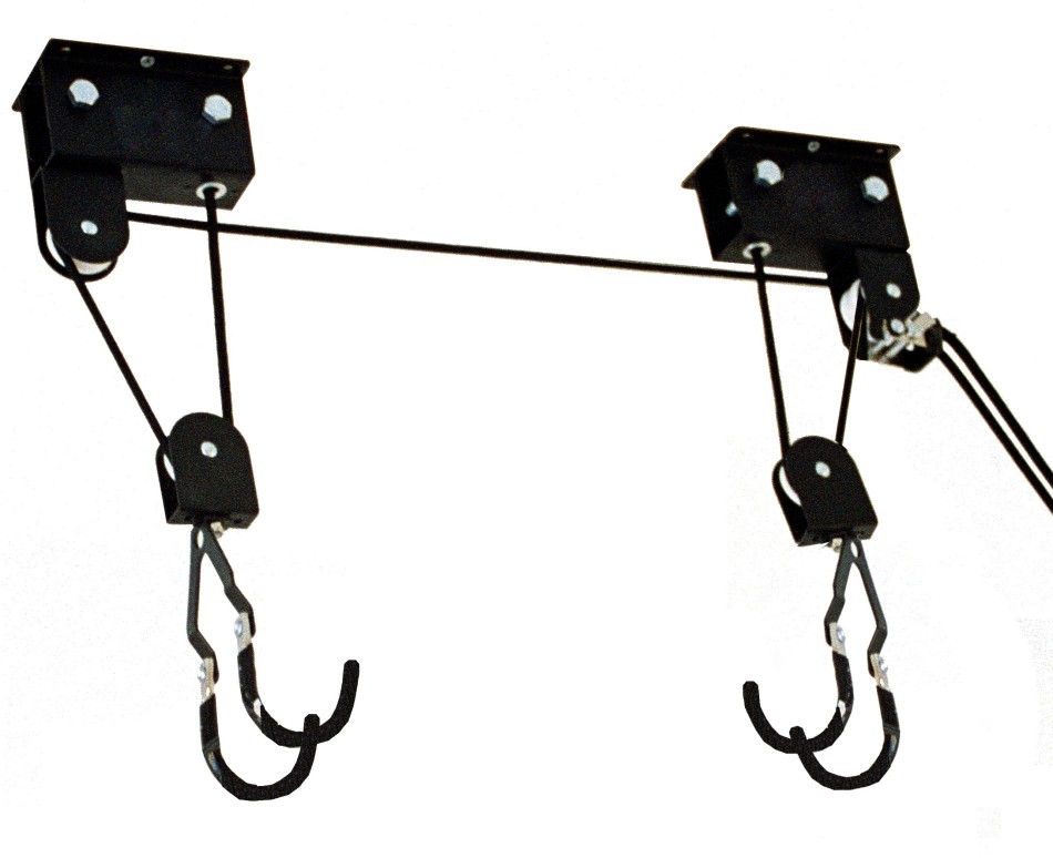 GearUp Up-and-Away Deluxe Hoist System