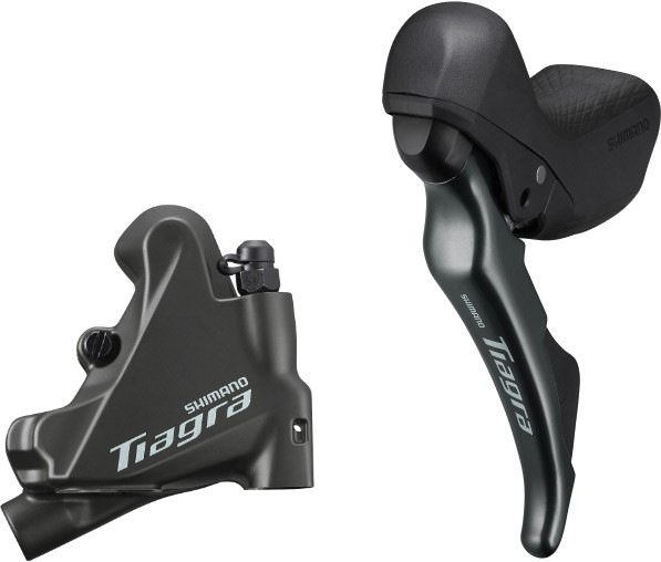 Shimano road disc 2025 brake set