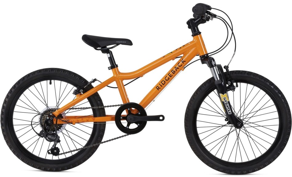 Ridgeback MX20 Orange 20" Kids Bike