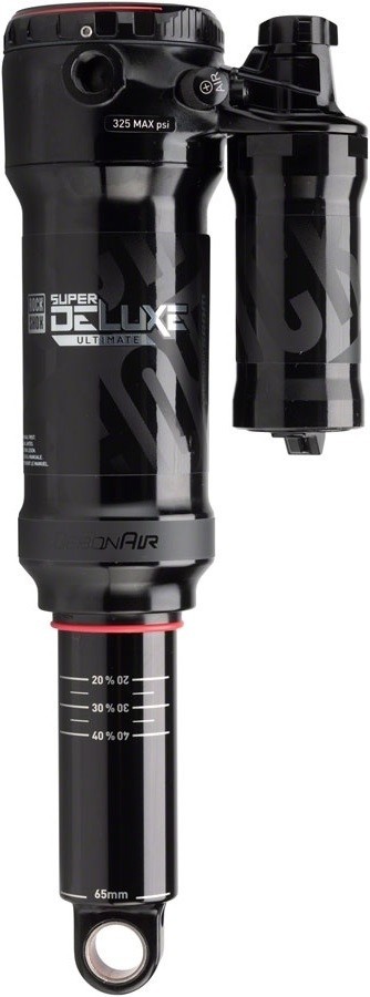 RockShox Super Deluxe Ultimate RCT Trunnion/Standard