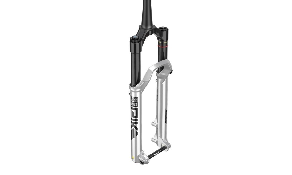 Rockshox Pike Ultimate Charger 3 RC2 27.5" 37mm Offset Silver
