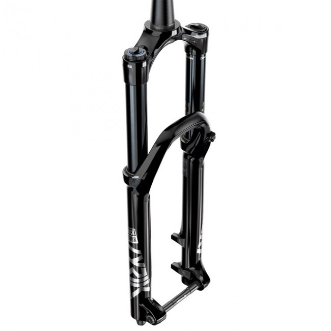 RockShox Lyrik Ultimate C3 27.5" 46mm Offset Black