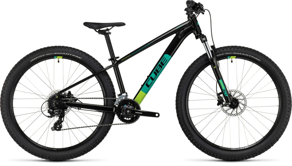 Cube junior mountain bike 26 online