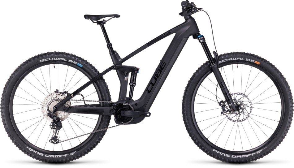 Cube Stereo Hybrid 140 HPC SLX 2024 Carbon/Reflex eMTB