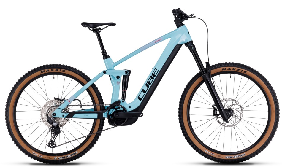 Cube stereo hybrid 160 hpc race 625 discount