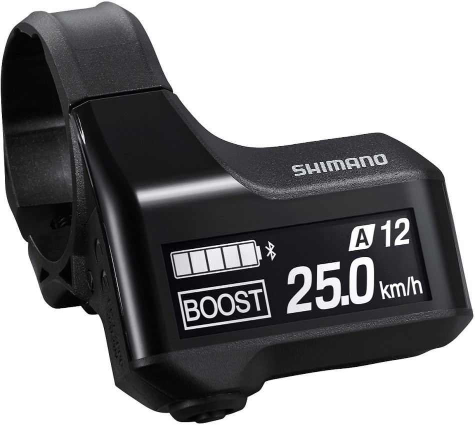 Shimano STEPS SC-E7000 Display