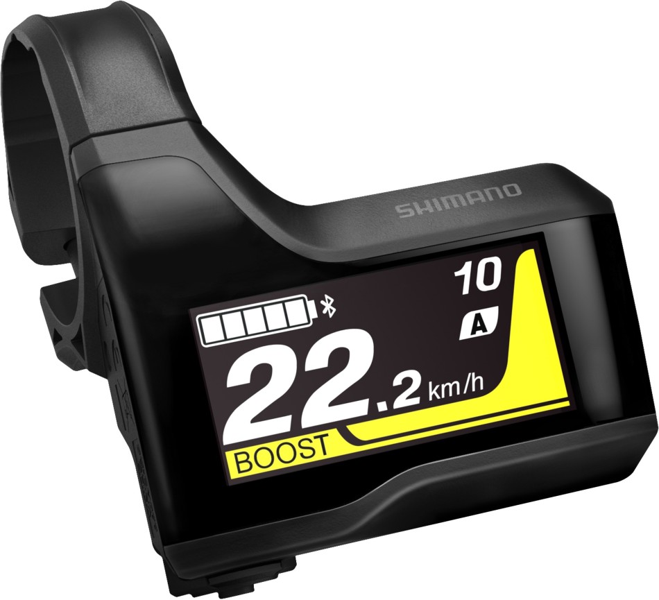 Shimano STEPS SC-EM800 Display