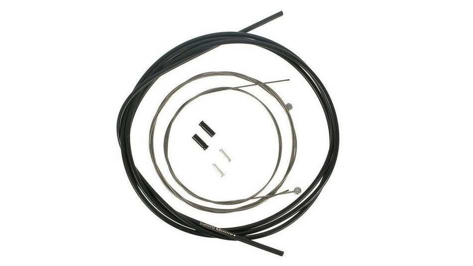 Shimano MTB XTR Brake Cable Bet Black Freeborn Bikes