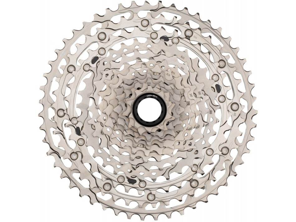Shimano CS-M6100 Deore 12 Speed Cassette 10-51 Tooth