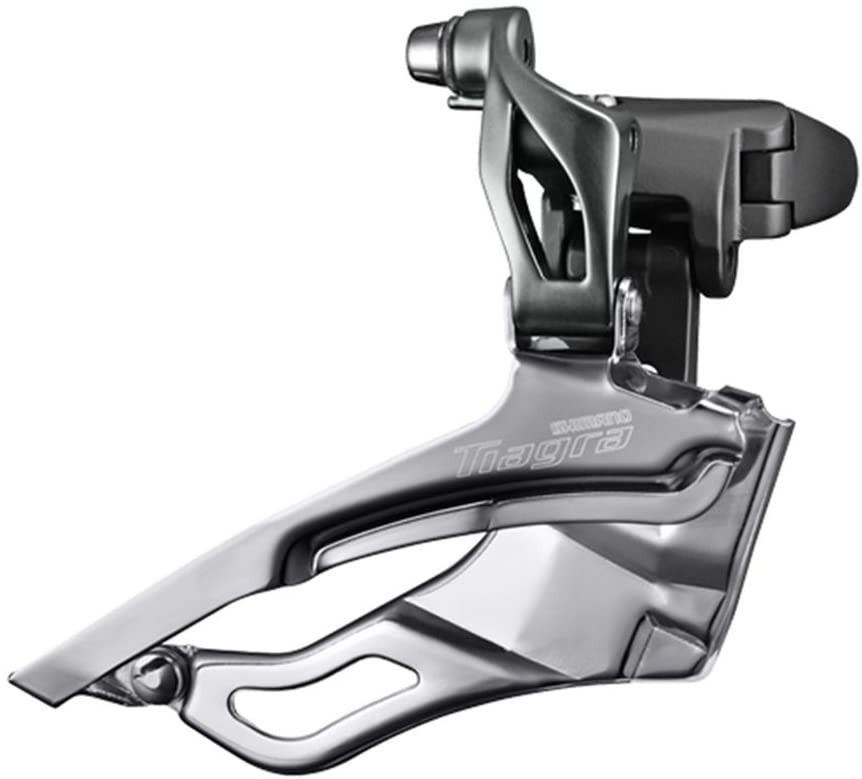 Shimano FD-4700 Tiagra Clamp On Double Front Derailleur