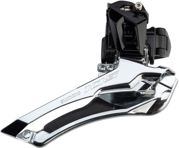 Shimano FD-R7000 105 11 Speed Clamp On Black Front Derailleur