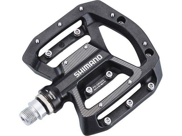 Shimano PD-GR500 MTB Pedals Black