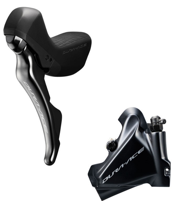 Dura ace discount brake set