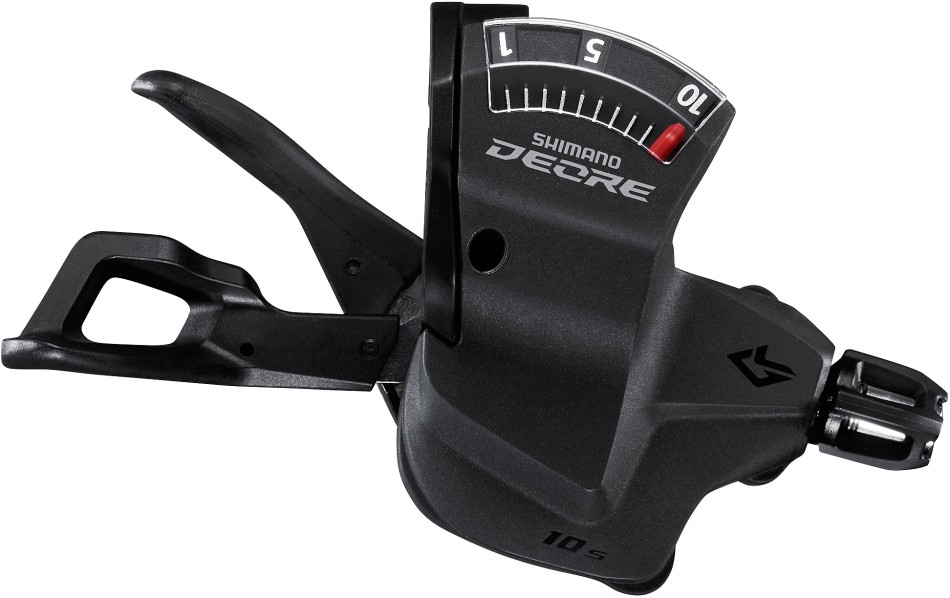 Shimano SL-M5130 Deore 10 Speed LinkGlide Band Clamp Shifter