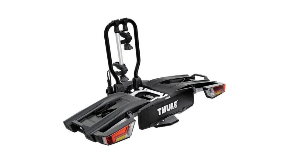 Thule 933 EasyFold XT 2 Bike Towball Carrier 13 Pin