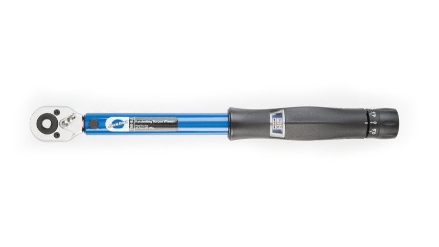 Park Tool USA TW-6.2 Ratcheting Torque Wrench
