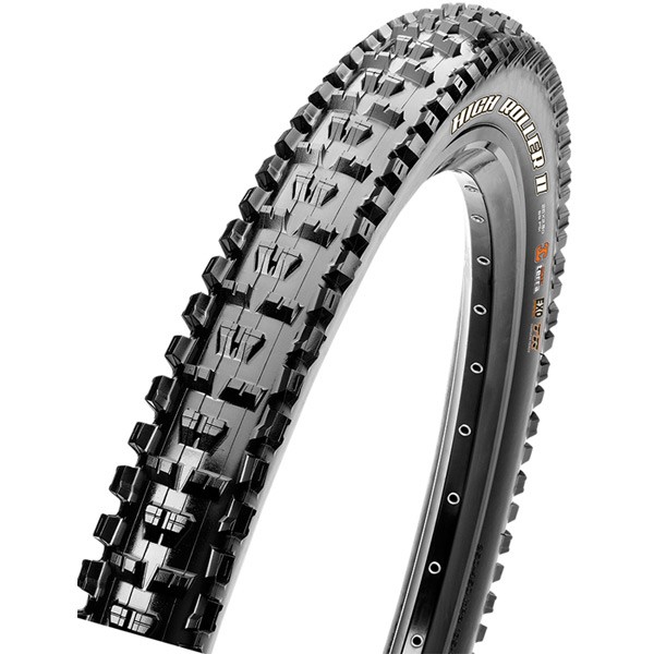 Maxxis High Roller II 27.5x2.40 60 TPI Wire Super Tacky tyre