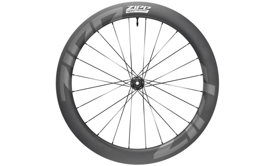 Zipp 404 Firecrest B1 Tubeless Disc Brake 700c Front Wheel