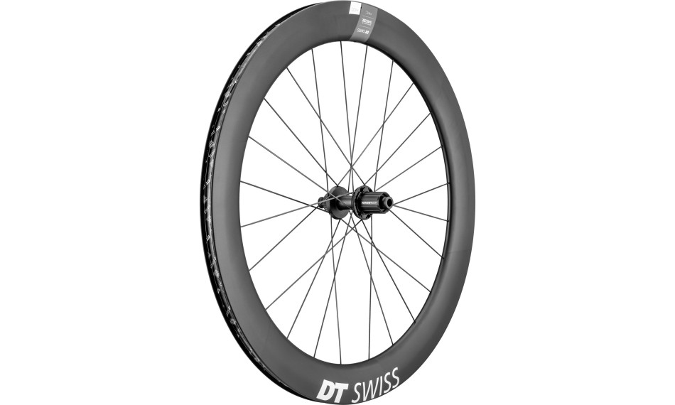 DT Swiss ARC 1400 700c 62mm Rear Disc Wheel